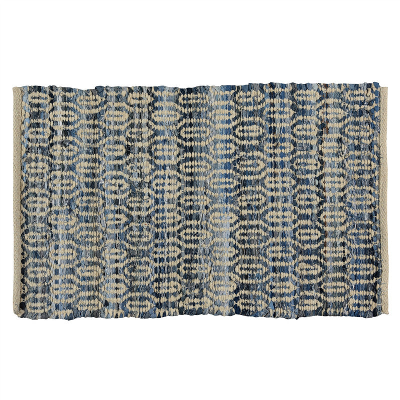 Strauss Rug 2x3 - Ogee Pattern