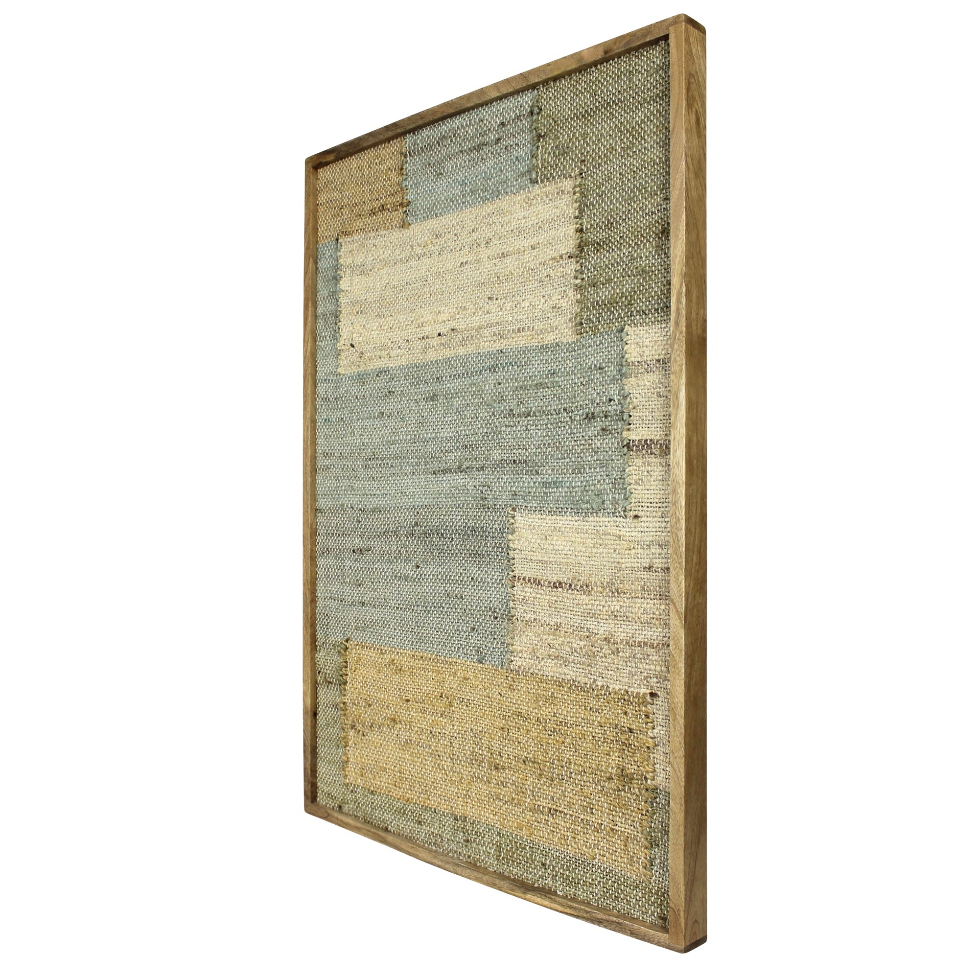 HomArt Chaves Woven Wall Art - Thumbnail 4