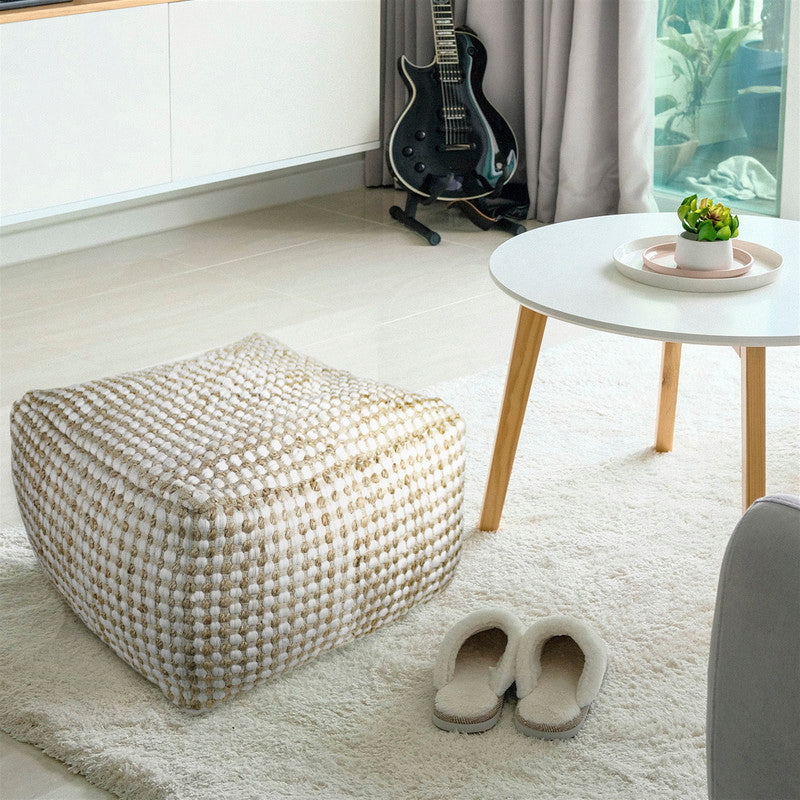 HomArt Elin Pouf - Thumbnail 3