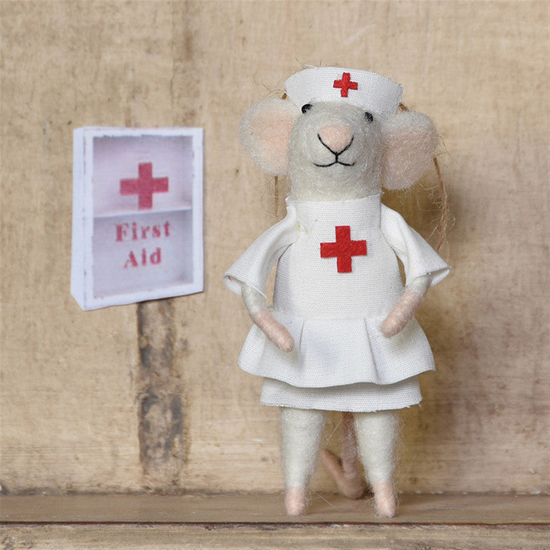 HomArt Nurse Mouse - Thumbnail 3