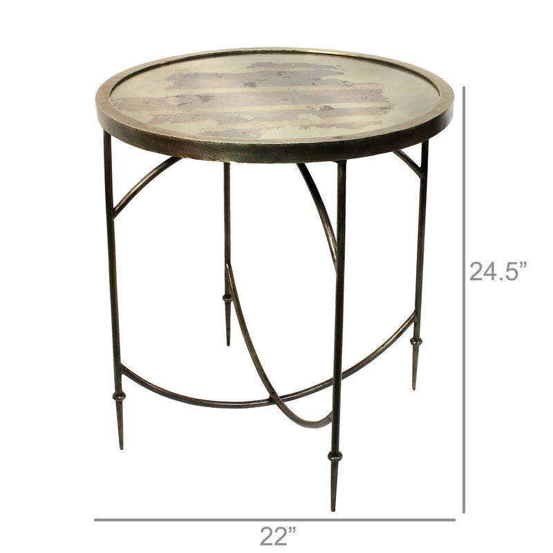 HomArt Carrefour Table - Thumbnail 2