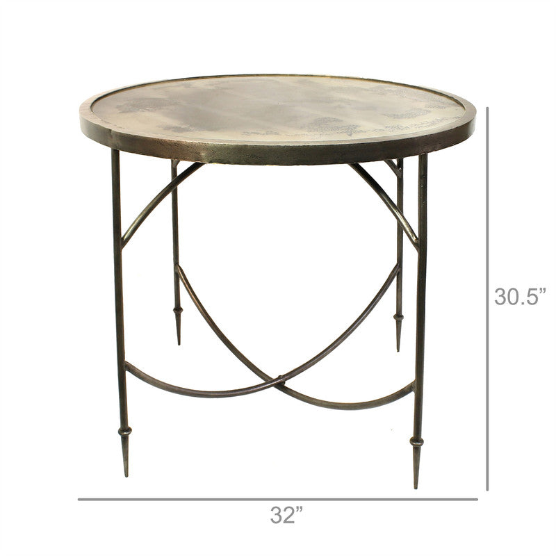 HomArt Carrefour Table - Thumbnail 4