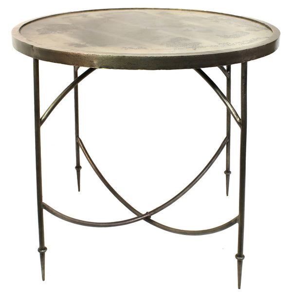 Carrefour Mirrored Table