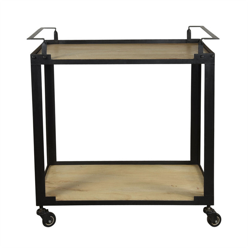 HomArt Mateo Bar Cart - Thumbnail 2