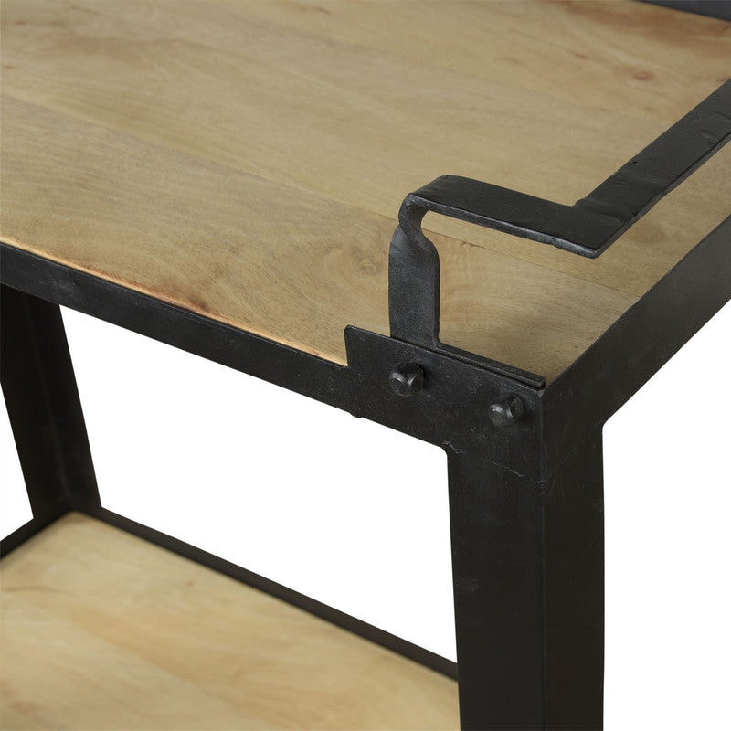 HomArt Mateo Bar Cart - Thumbnail 4