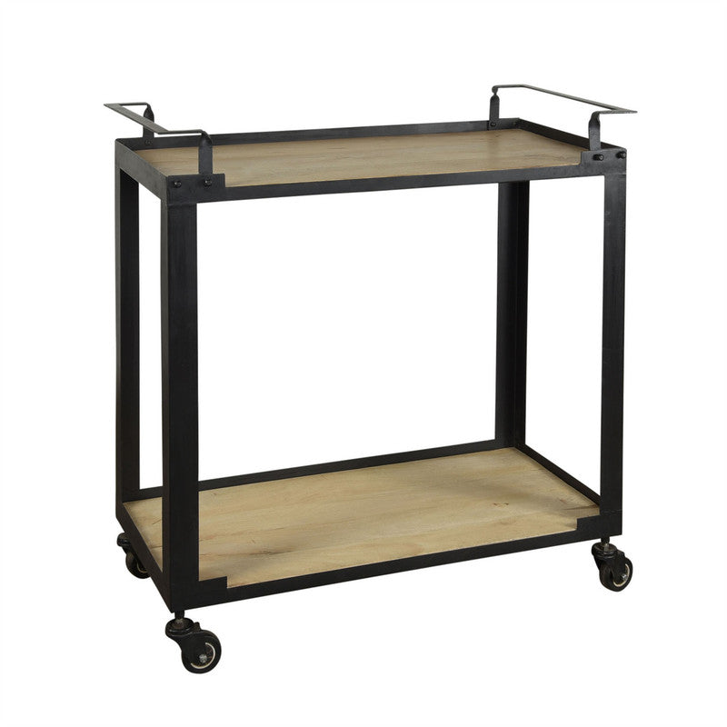 HomArt Mateo Bar Cart - Thumbnail 5