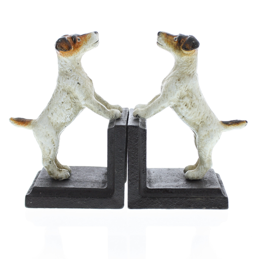 HomArt Jack Russell Bookends - Thumbnail 4