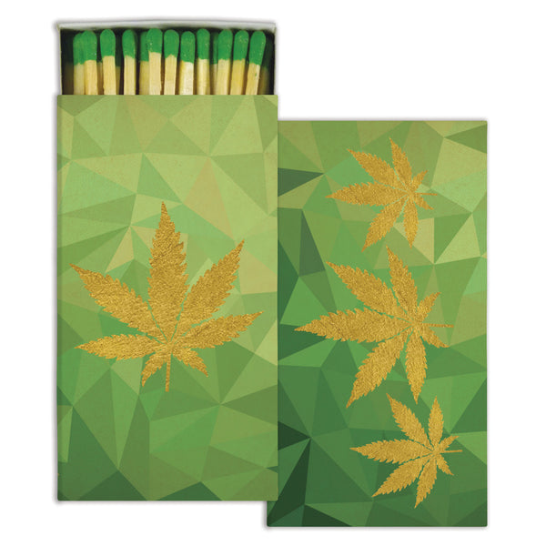 Cannabis HomArt Matches