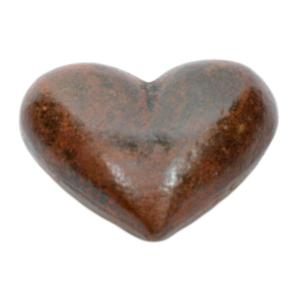 Heart - Cast Iron Rust
