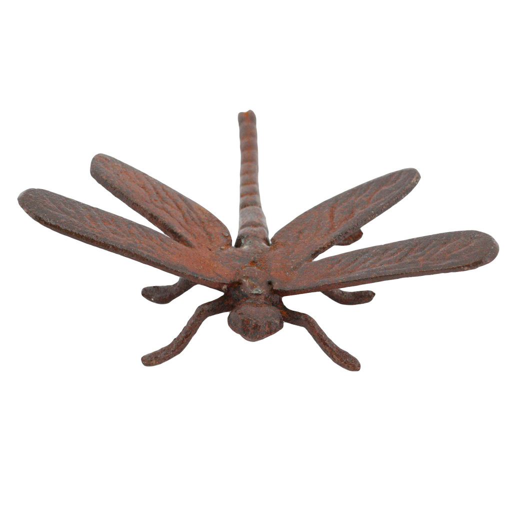Dragonfly - Cast Iron Rust