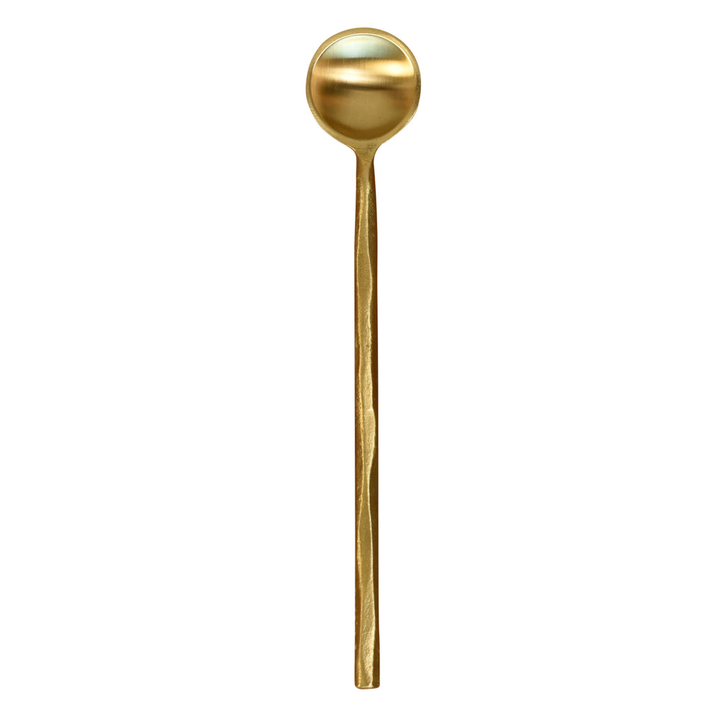 Miro Brass Spoon - Long