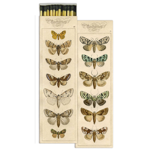 Moths HomArt Matches