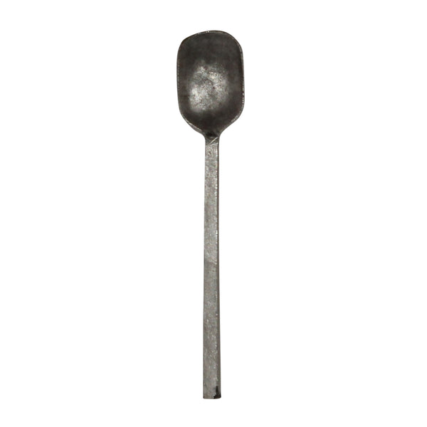 Hayes Cocktail Spoon, Silver - Antique Silver