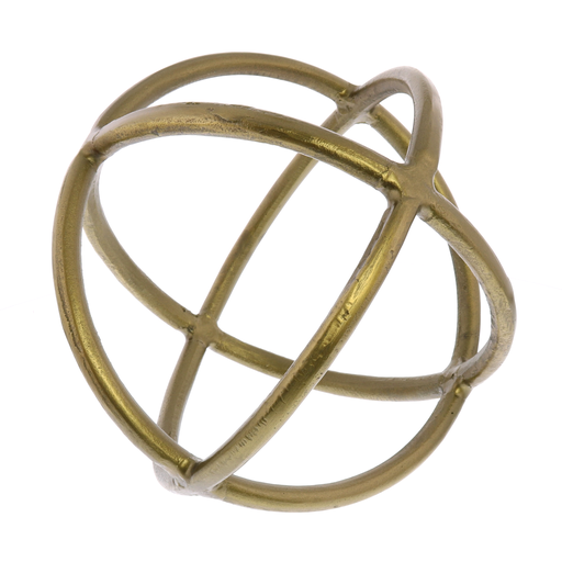 Triple Ring Sphere
