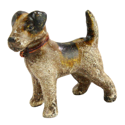 Woody the Terrier - Cast Iron