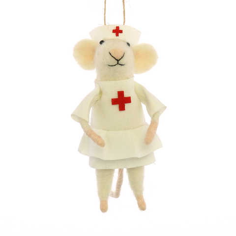 Nurse Mouse