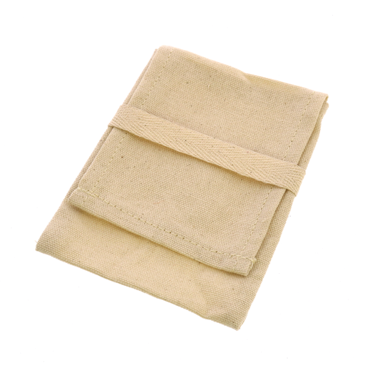 Jewelry Cotton Pouch - Lrg