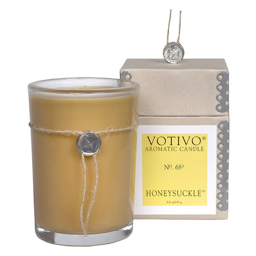 Votivo Honeysuckle Votivo Candle No. 68 AREO