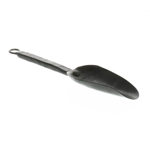 Forged Iron Garden Tool - Scoop