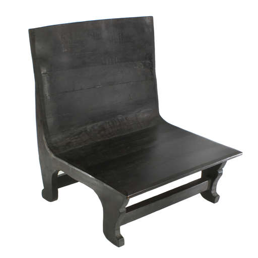 Avalon Wood Chair - Dark Stained