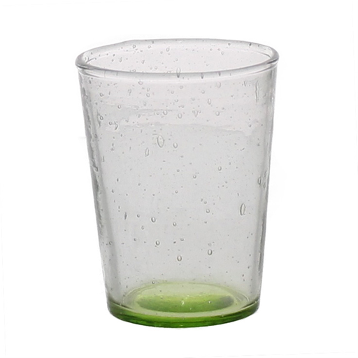 French Votive Cup, Glass - Clear