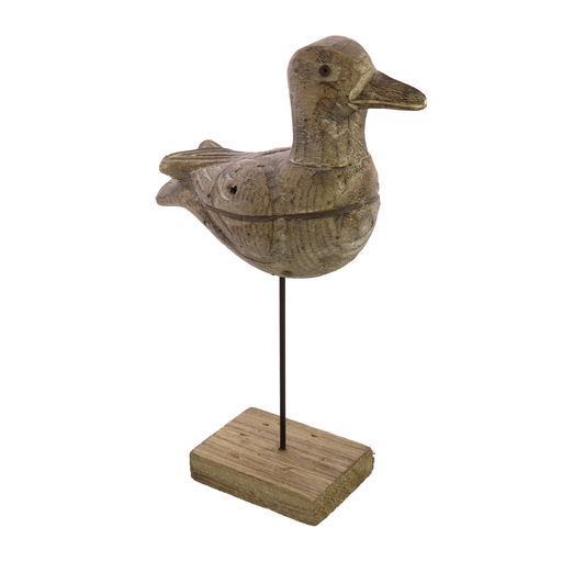 Kelso Seagull, Wood