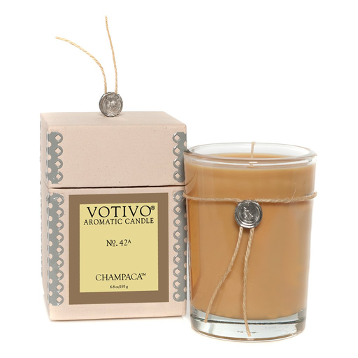 Champaca Votivo Candle