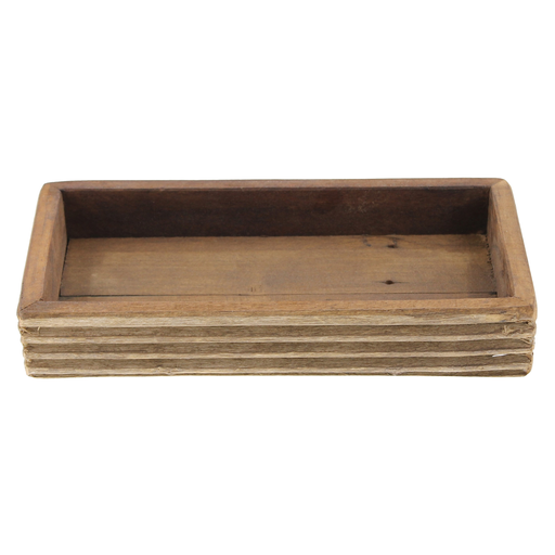 Evans Tray, Salvaged Wood