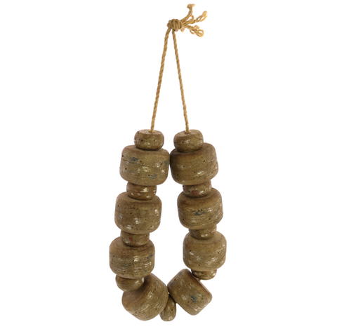 Kelso Oversized Wood Beads