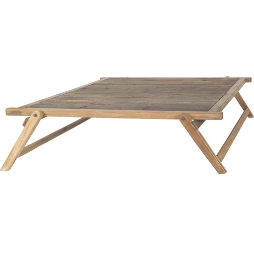 Folding Coffee Table, Square